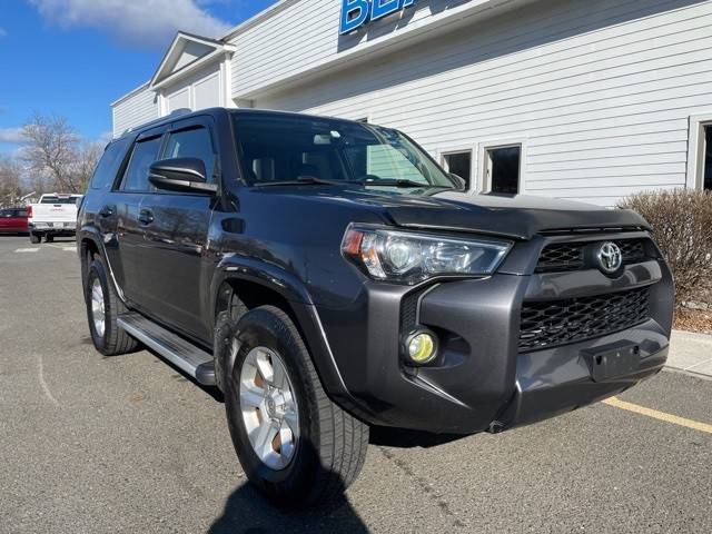 2016 Toyota 4Runner SR5 Premium 4WD photo