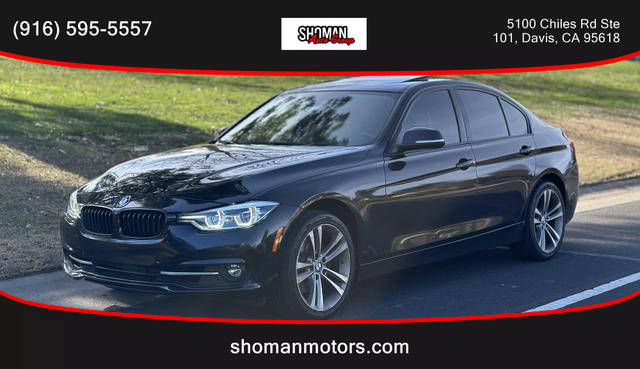 2016 BMW 3 Series 328i xDrive AWD photo