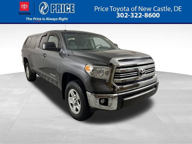 2016 Toyota Tundra SR5 4WD photo