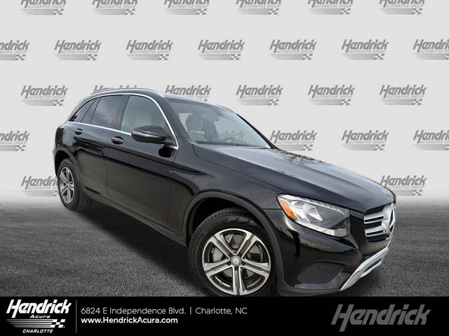 2017 Mercedes-Benz GLC-Class GLC 300 AWD photo