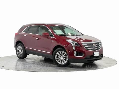 2017 Cadillac XT5 Luxury AWD AWD photo