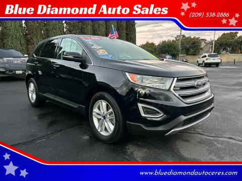 2016 Ford Edge SEL FWD photo