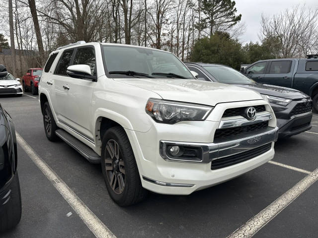 2016 Toyota 4Runner Limited 4WD photo