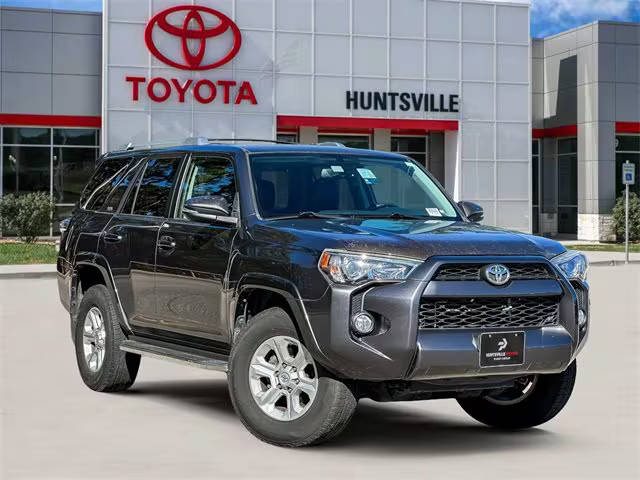 2016 Toyota 4Runner SR5 Premium 4WD photo
