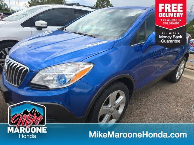 2016 Buick Encore  FWD photo