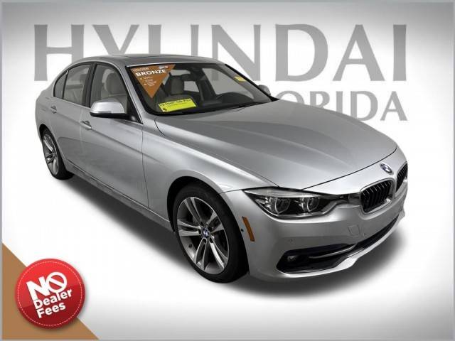 2016 BMW 3 Series 340i RWD photo