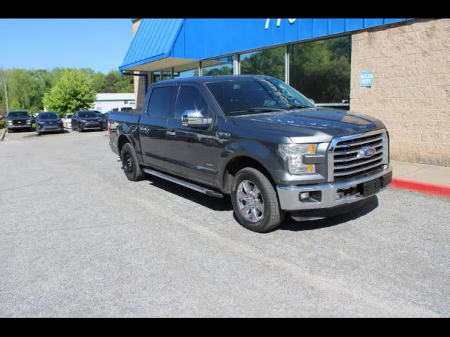 2016 Ford F-150 XLT RWD photo