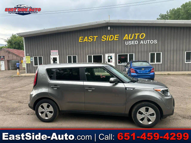 2016 Kia Soul Base FWD photo