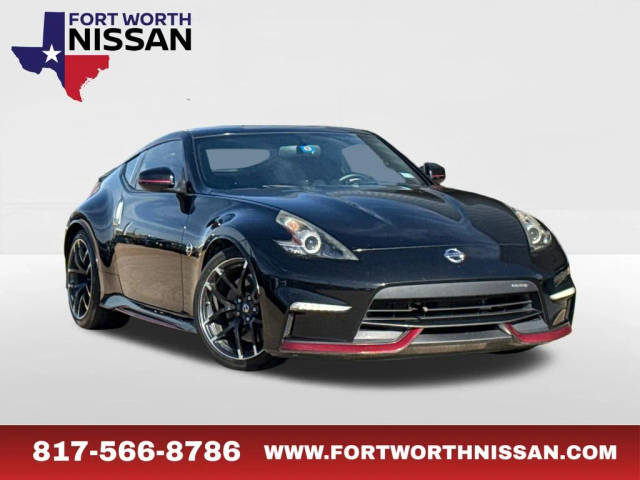 2017 Nissan 370Z NISMO Tech RWD photo