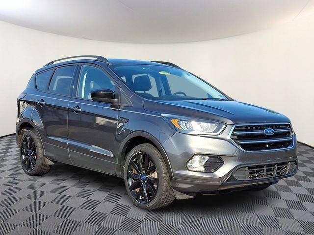 2017 Ford Escape SE 4WD photo