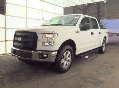 2016 Ford F-150 XL 4WD photo