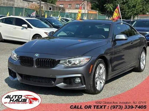 2017 BMW 4 Series 430i xDrive AWD photo