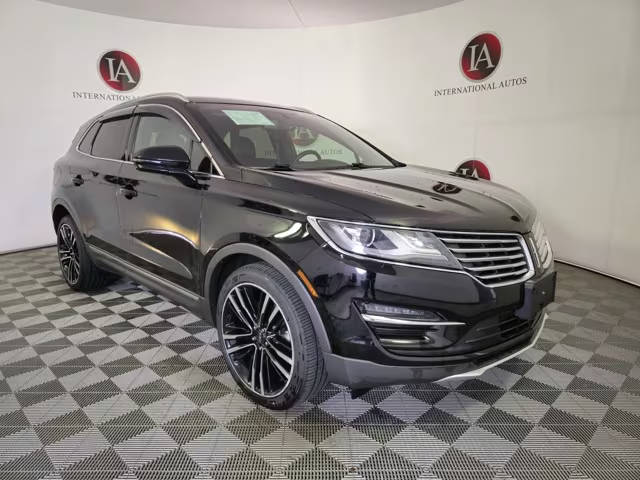 2017 Lincoln MKC Reserve AWD photo