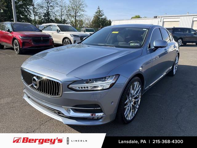 2017 Volvo S90 Inscription AWD photo