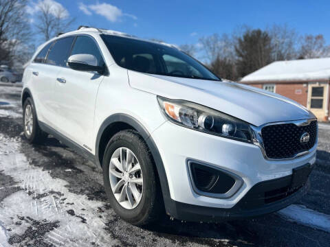 2017 Kia Sorento LX V6 AWD photo
