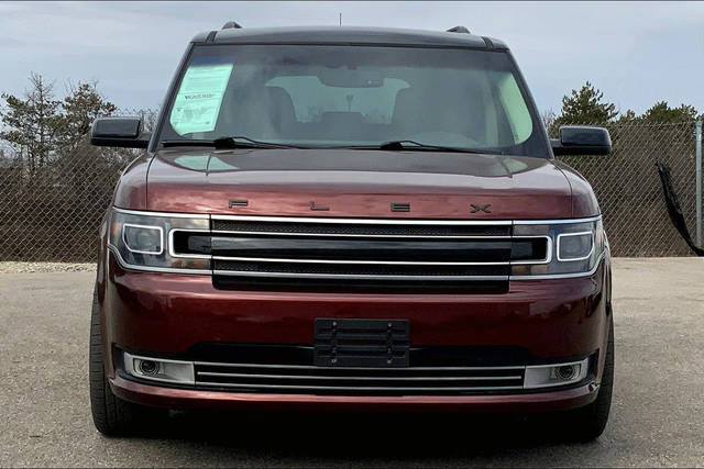 2016 Ford Flex Limited w/EcoBoost AWD photo