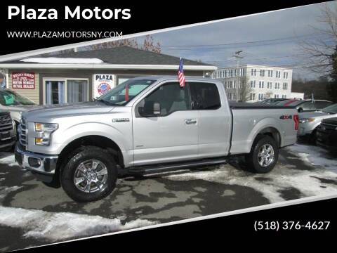 2016 Ford F-150 XLT 4WD photo
