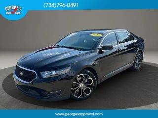 2016 Ford Taurus SHO AWD photo