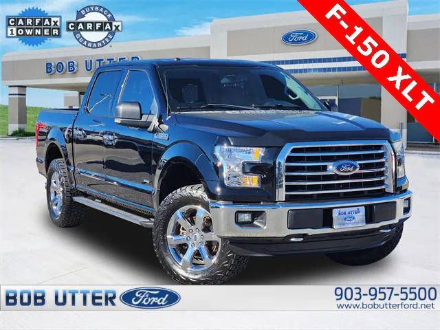 2016 Ford F-150 XLT 4WD photo