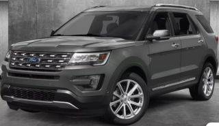 2017 Ford Explorer XLT FWD photo