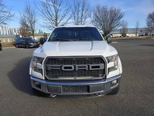 2016 Ford F-150 XLT 4WD photo