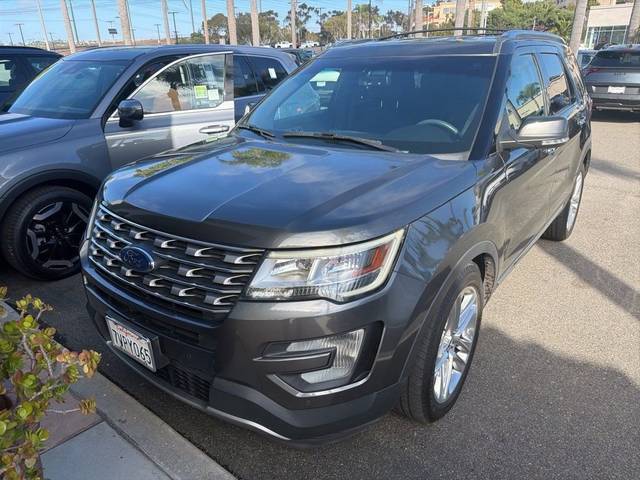2017 Ford Explorer Limited FWD photo