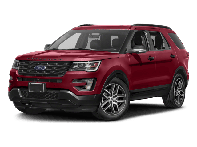 2017 Ford Explorer Sport 4WD photo