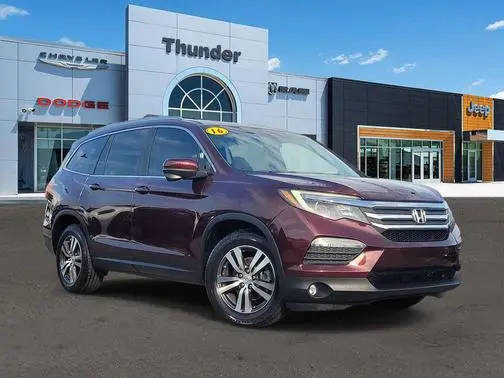 2016 Honda Pilot EX-L FWD photo