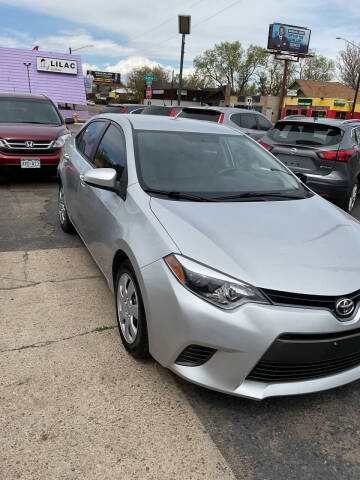 2016 Toyota Corolla L FWD photo