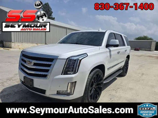 2016 Cadillac Escalade Luxury Collection RWD photo