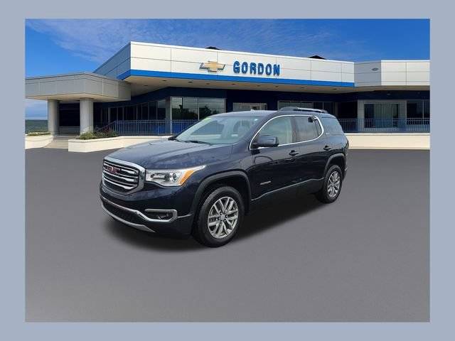 2017 GMC Acadia SLE FWD photo