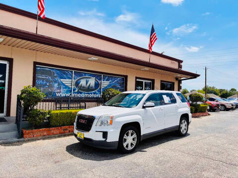 2017 GMC Terrain SLE FWD photo