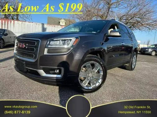 2017 GMC Acadia Limited AWD photo