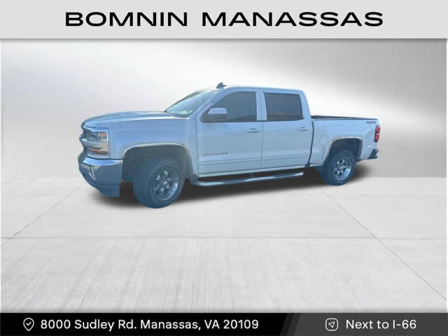 2017 Chevrolet Silverado 1500 LT 4WD photo