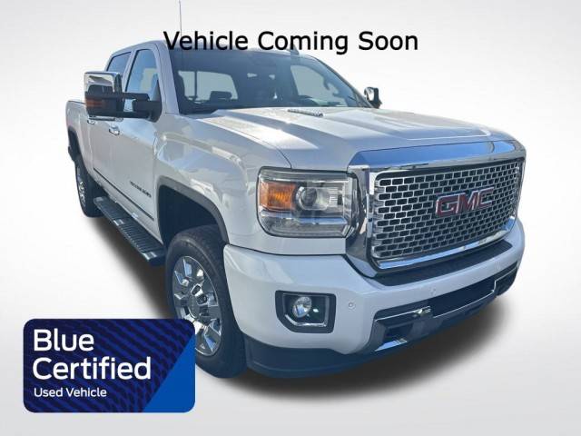 2016 GMC Sierra 2500HD Denali 4WD photo