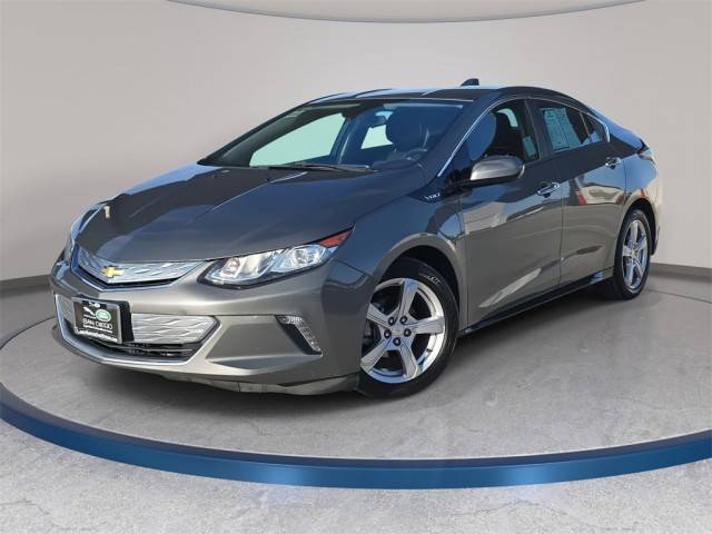2017 Chevrolet Volt LT FWD photo