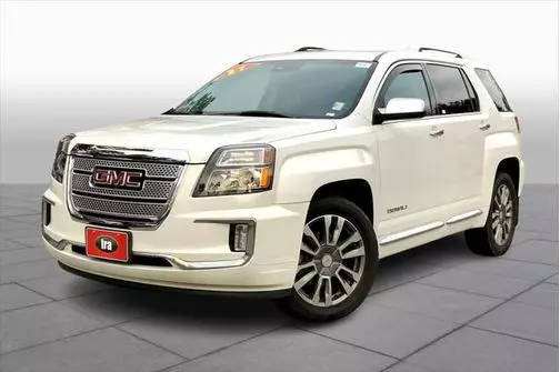 2017 GMC Terrain Denali AWD photo