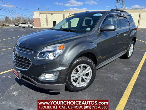 2017 Chevrolet Equinox LT AWD photo