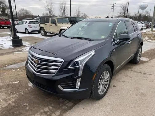 2017 Cadillac XT5 Luxury AWD AWD photo