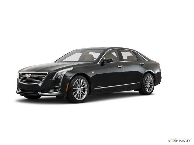 2017 Cadillac CT6 Premium Luxury AWD AWD photo