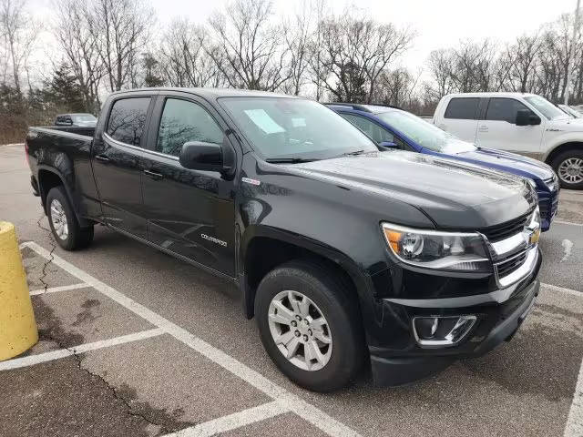 2016 Chevrolet Colorado 4WD LT 4WD photo