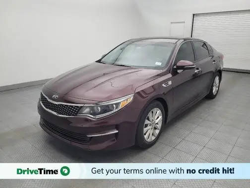 2016 Kia Optima EX FWD photo