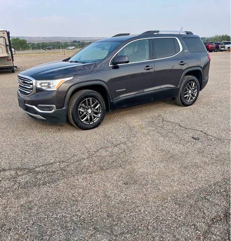 2017 GMC Acadia SLT AWD photo