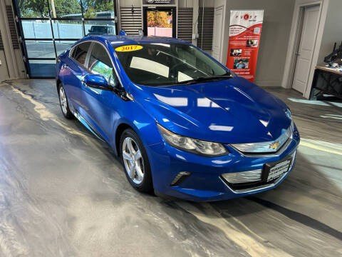 2017 Chevrolet Volt LT FWD photo