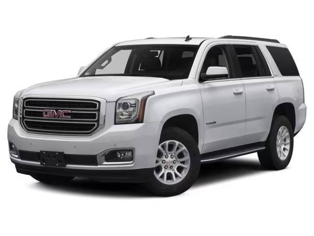 2016 GMC Yukon SLT 4WD photo