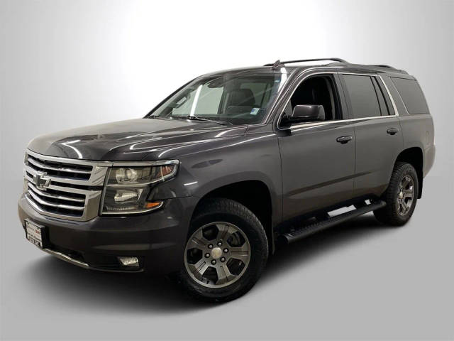2016 Chevrolet Tahoe LT 4WD photo