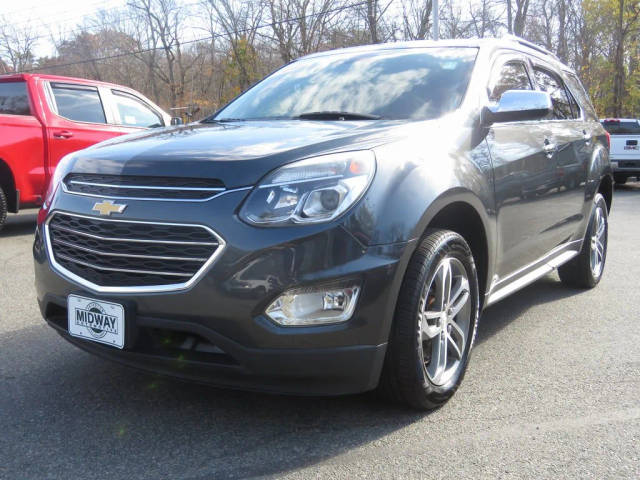 2017 Chevrolet Equinox Premier AWD photo