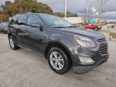 2017 Chevrolet Equinox LT FWD photo
