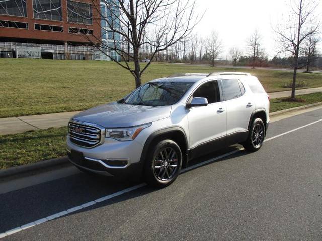 2017 GMC Acadia SLT AWD photo