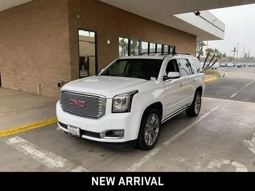 2016 GMC Yukon Denali 4WD photo